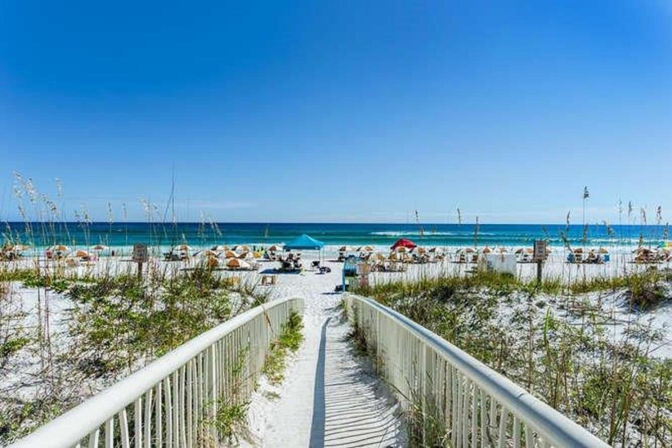 Beach Club Resort And Spa Pensacola Beach Exterior foto